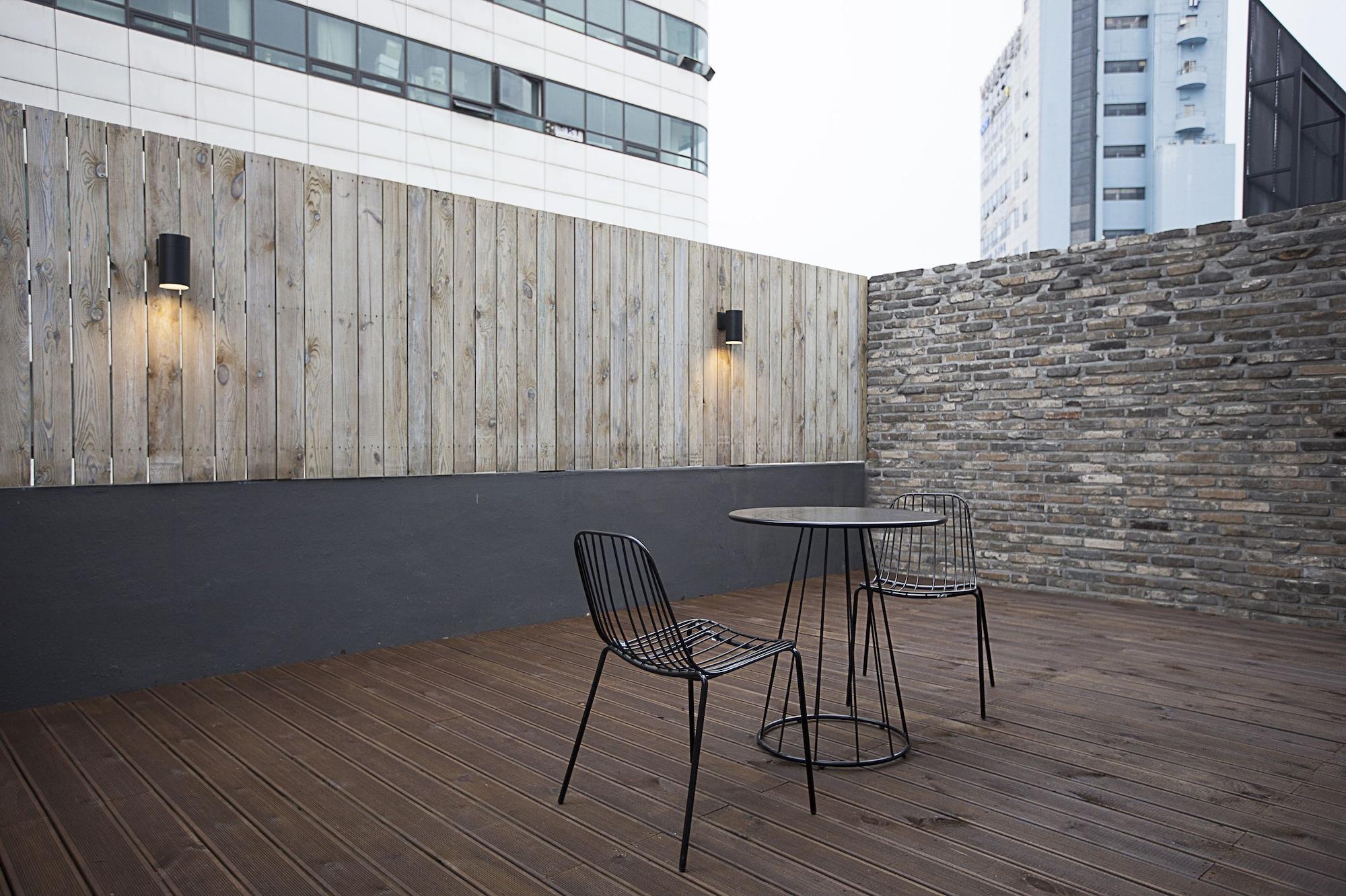 Brown Dot Hotel Changwon Extérieur photo