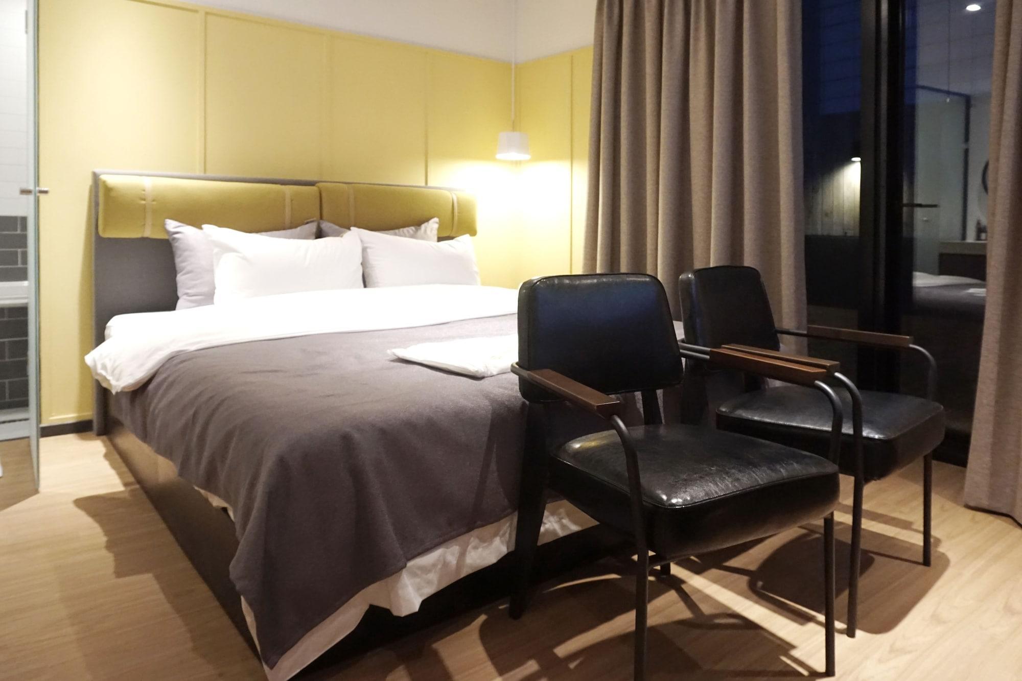 Brown Dot Hotel Changwon Extérieur photo