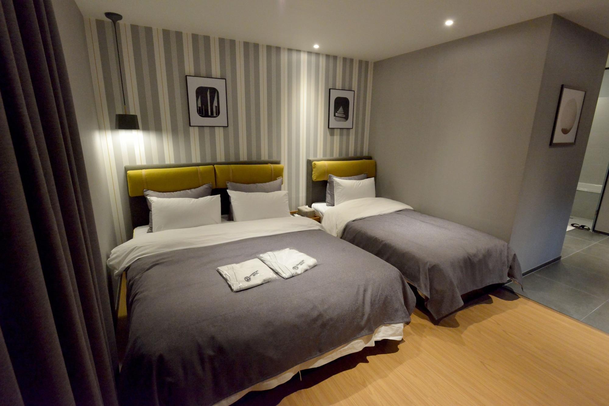 Brown Dot Hotel Changwon Extérieur photo
