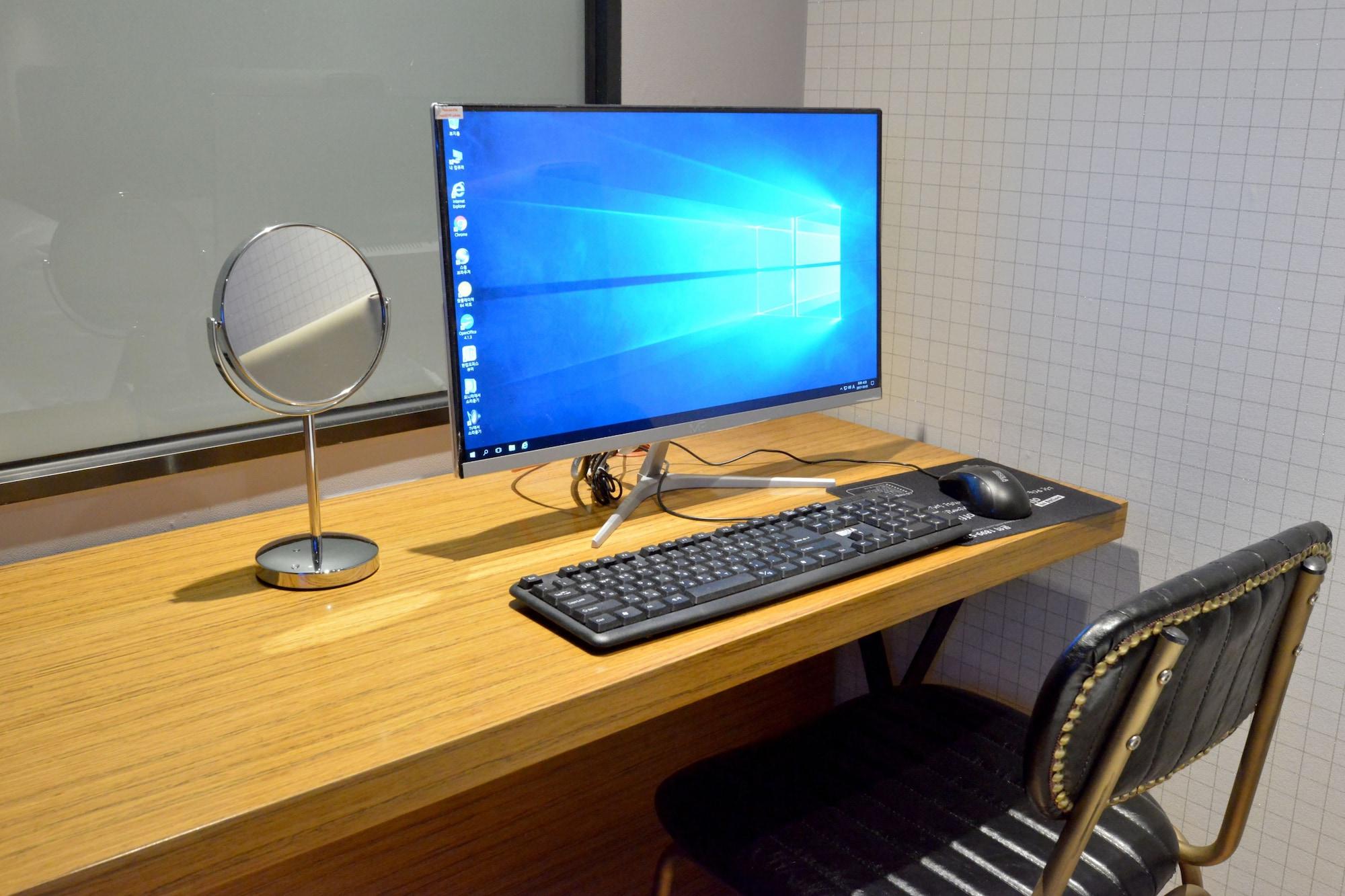 Brown Dot Hotel Changwon Extérieur photo