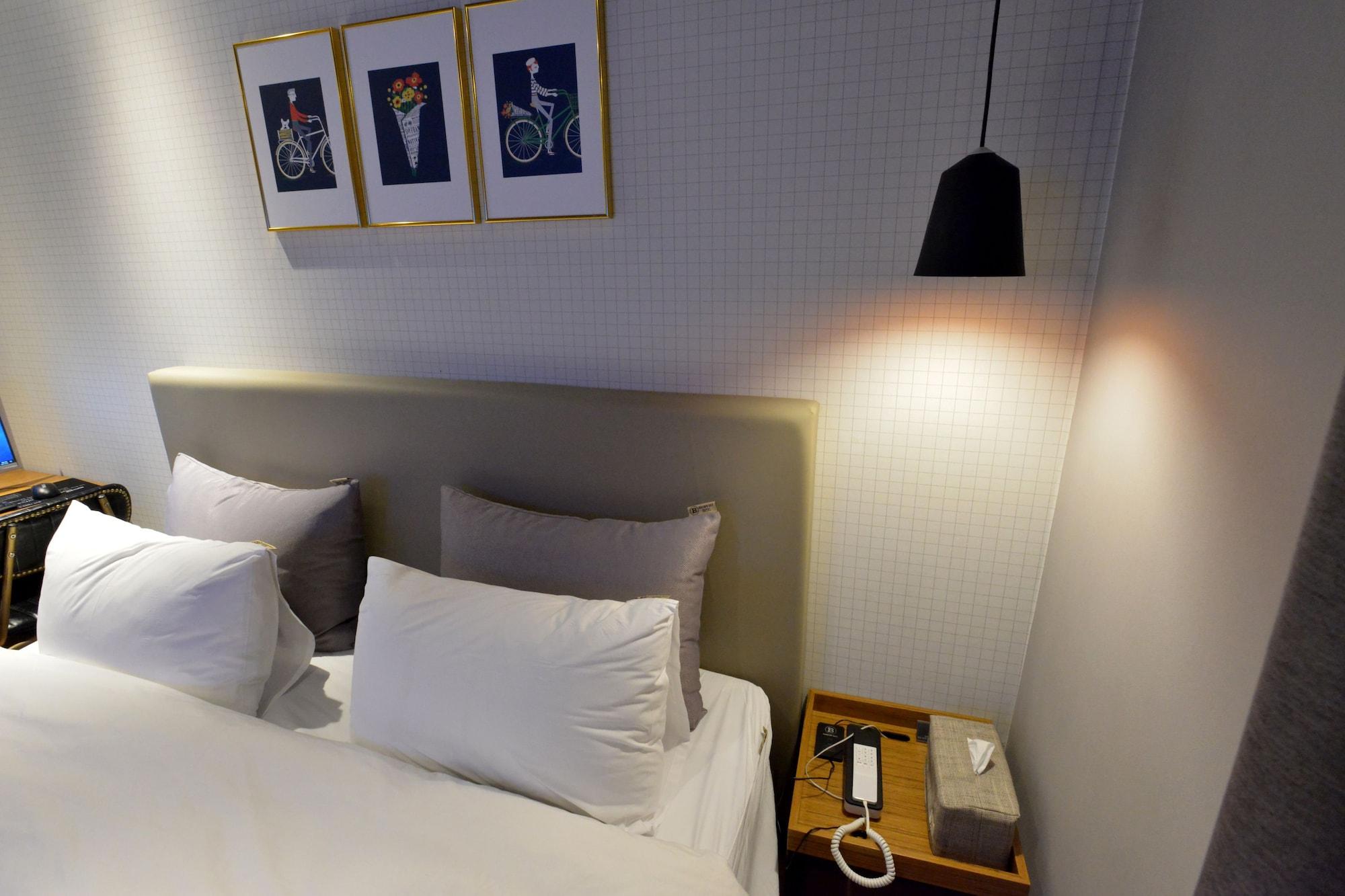 Brown Dot Hotel Changwon Extérieur photo