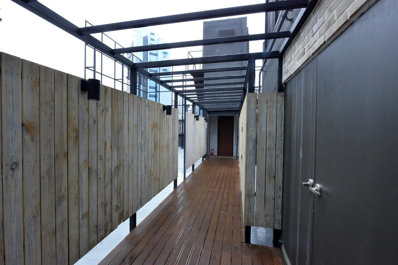 Brown Dot Hotel Changwon Extérieur photo